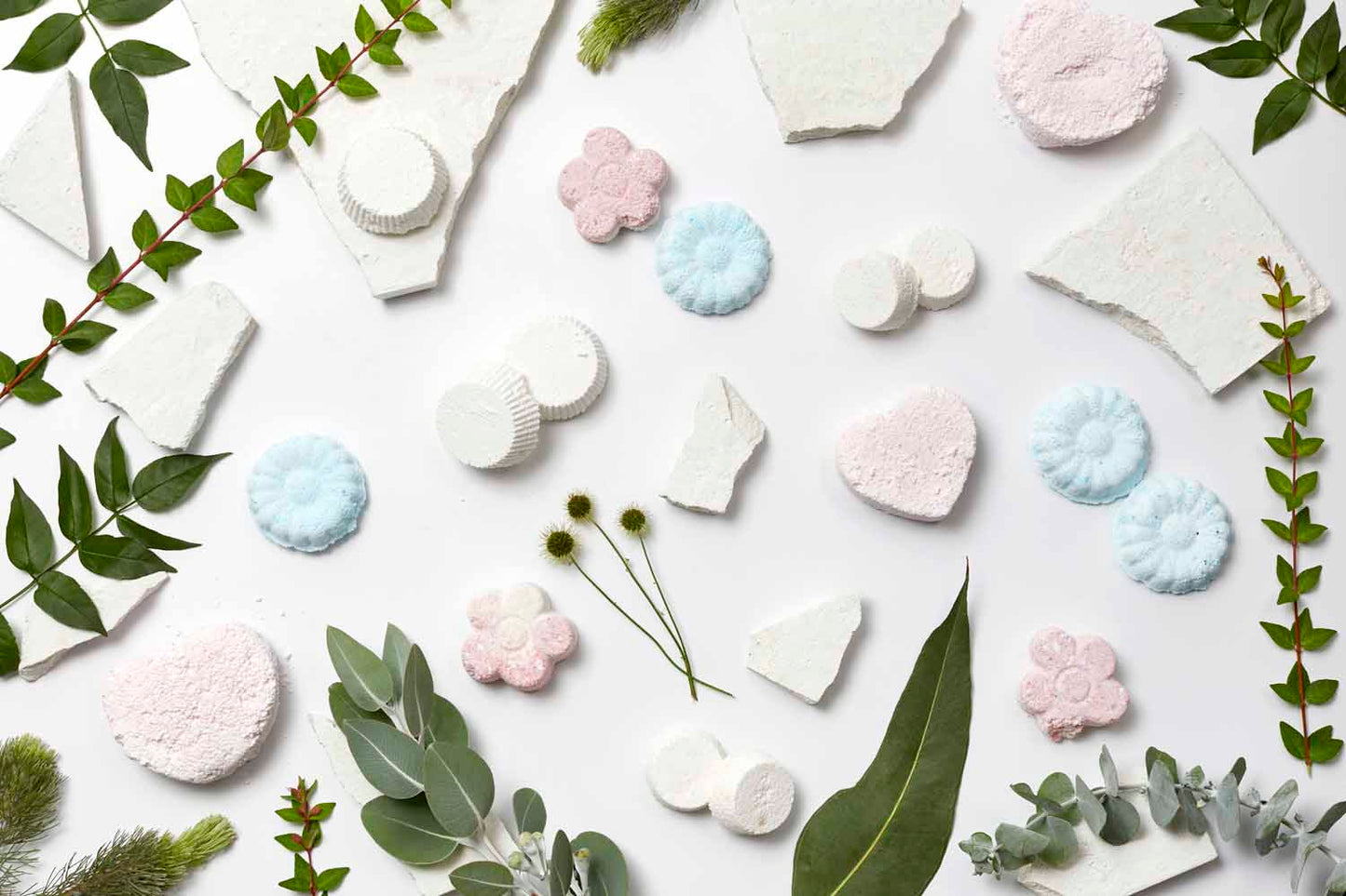 Cocoa Butter Bath Bomb