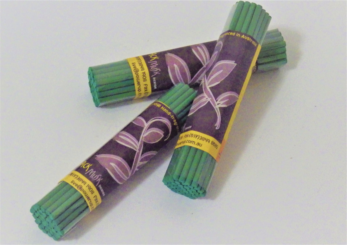 Incense Stick Bundles