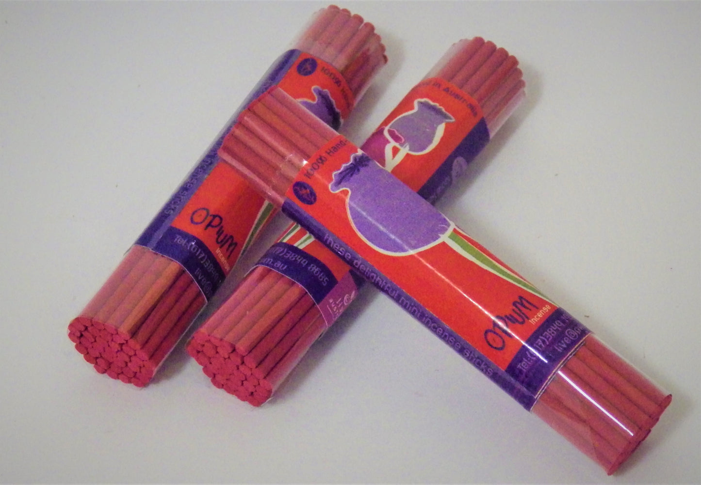 Incense Stick Bundles
