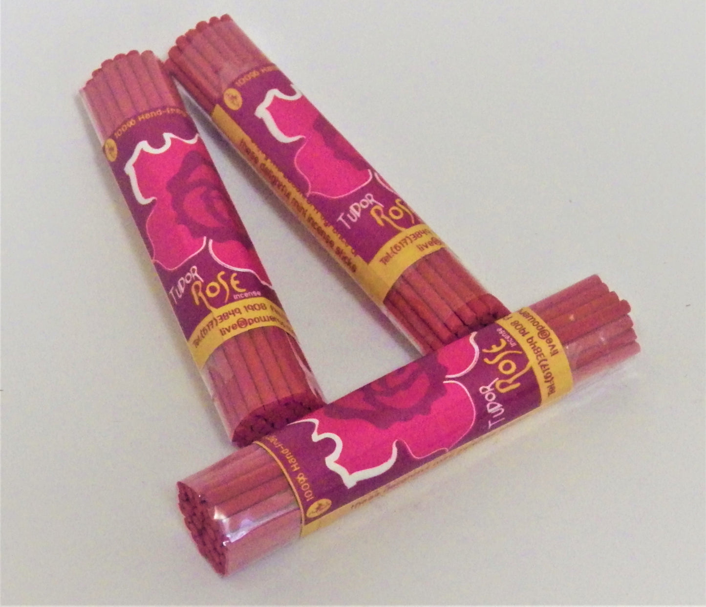Incense Stick Bundles