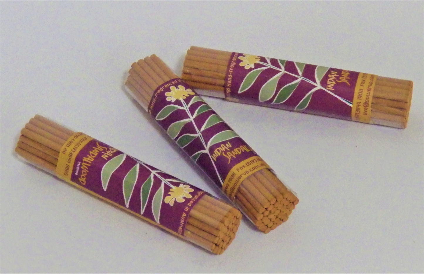 Incense Stick Bundles