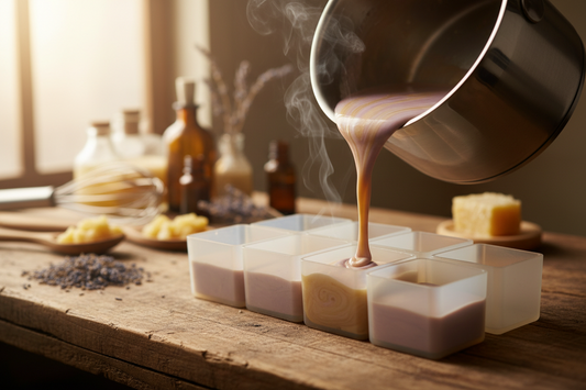 How to Store Handmade Soap to Make It Last Longer