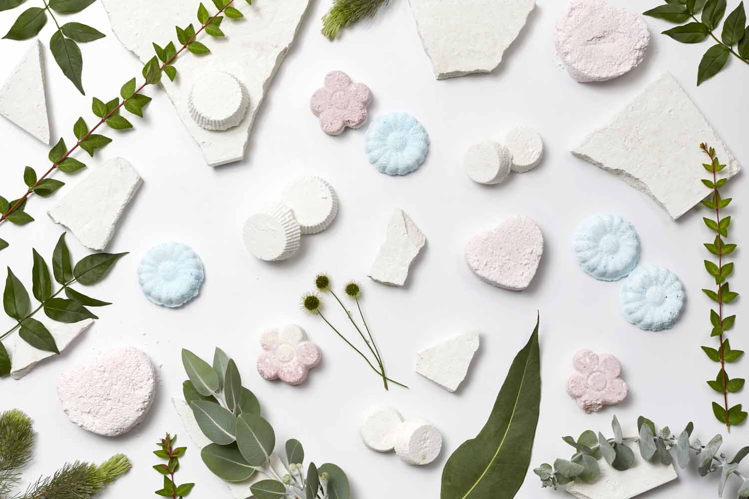 Handmade Bath Bombs