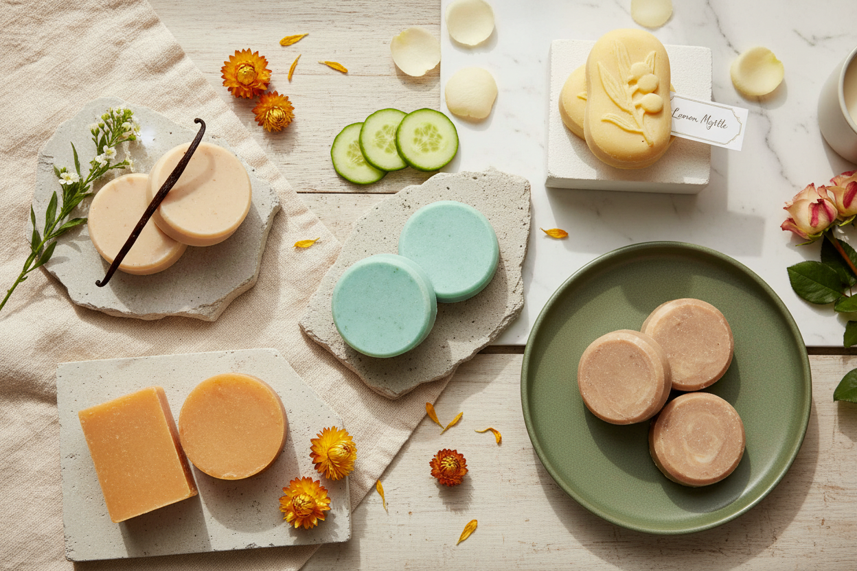 Handmade Soaps