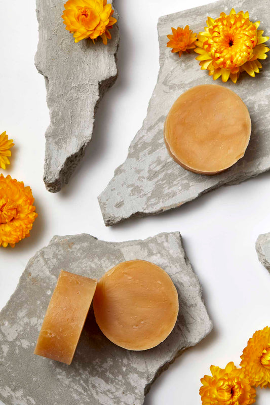 Amber Lights Homecrafted Soap