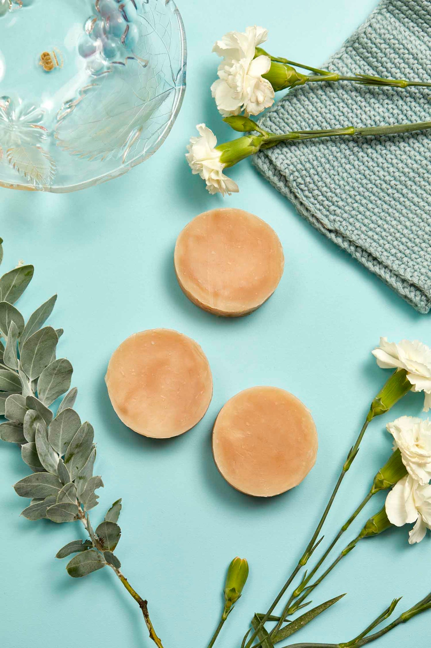 Amber Lights Homecrafted Soap