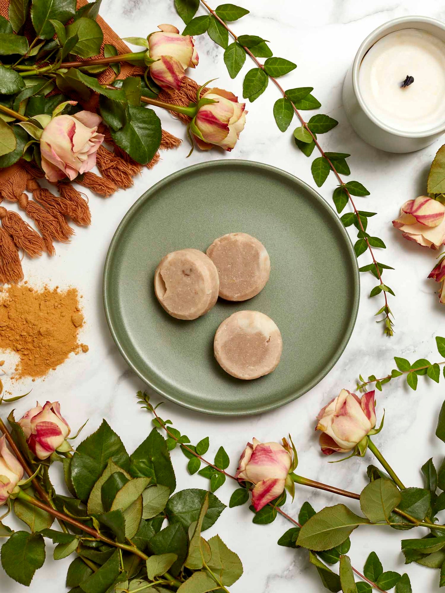 Sandalwood Handmade Soap