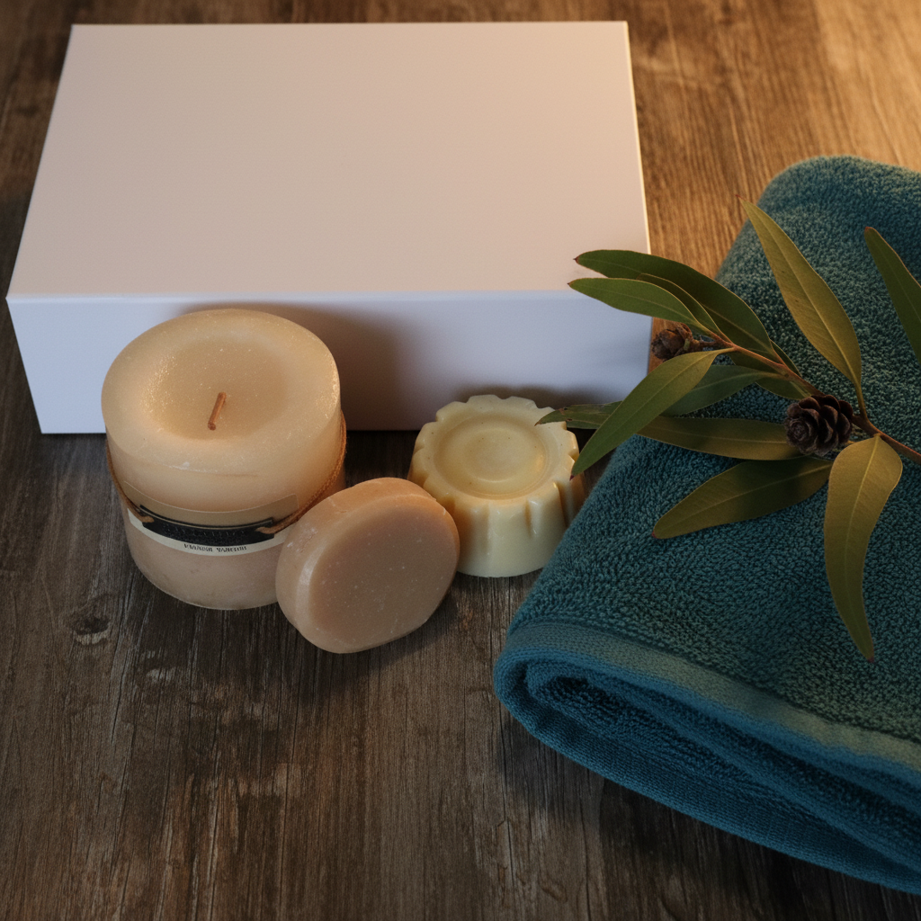 The Sanctuary Set – Father's Day Timber