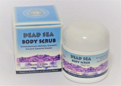 Dead Sea Body Scrub